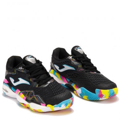 Scarpe Joma Smash Men 2591 black multicolor 2025