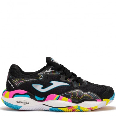 Scarpe Joma Smash Men 2591 black multicolor 2025