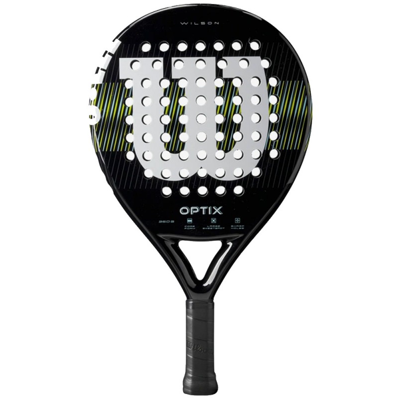 Wilson Optix V1 nero 2025 Wilson Optix V1 nero 2025