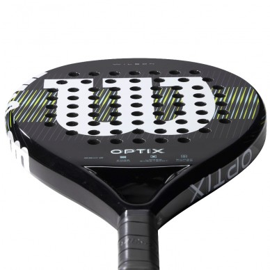 Wilson Optix V1 nero 2025