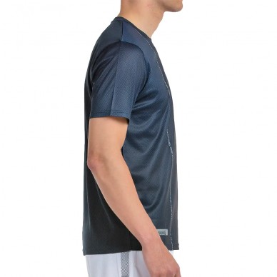 Maglietta Bullpadel Baten blu marino