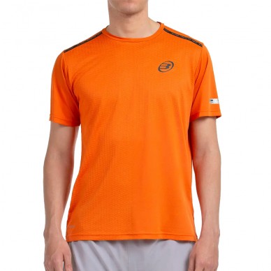 Maglietta Bullpadel Mesia arancione