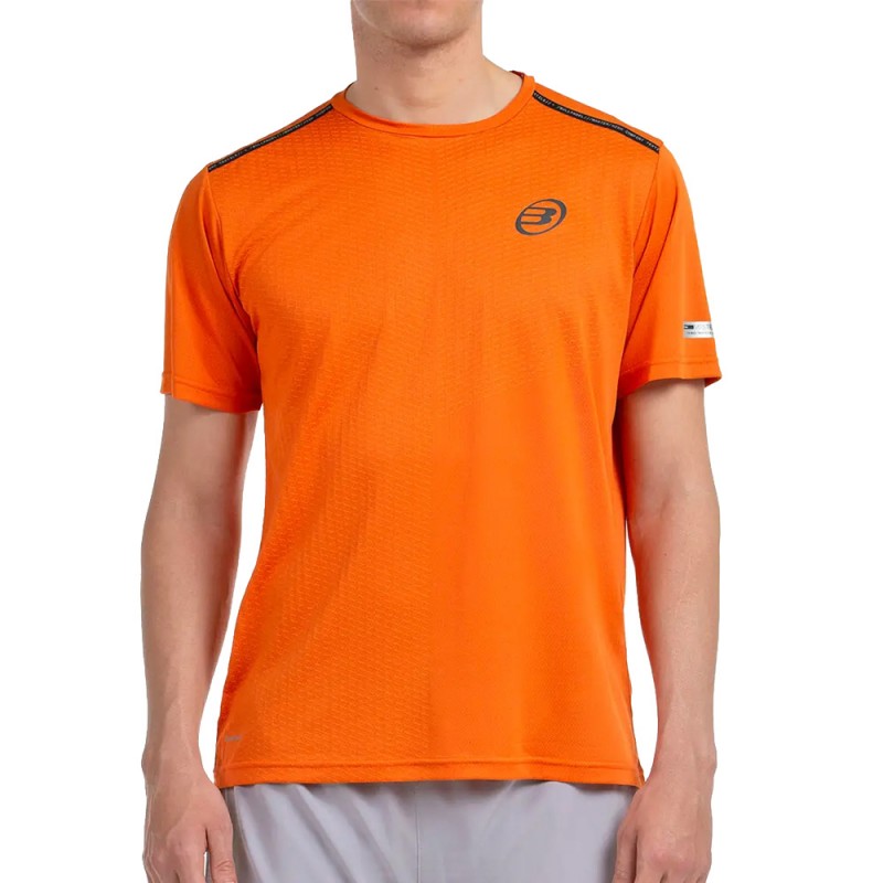 Maglietta Bullpadel Mesia arancione Maglietta Bullpadel Mesia arancione