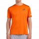 Maglietta Bullpadel Mesia arancione