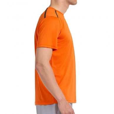 Maglietta Bullpadel Mesia arancione