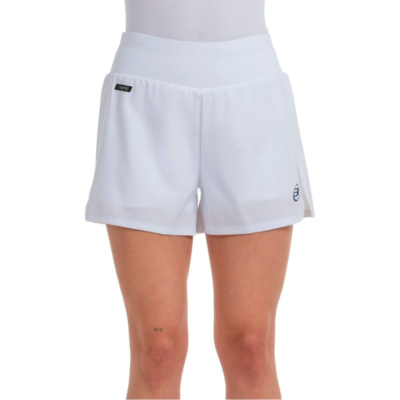 Pantaloncini Bullpadel Dictio bianco Pantaloncini Bullpadel Dictio bianco