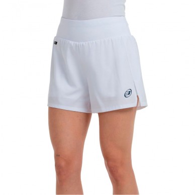 Pantaloncini Bullpadel Dictio bianco