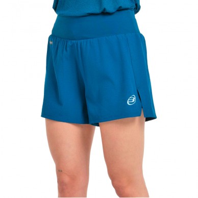 Pantaloncini Bullpadel Dictio blu