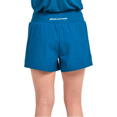 Pantaloncini Bullpadel Dictio blu