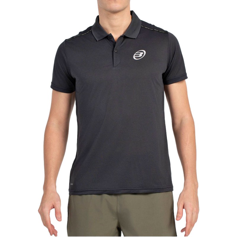 Polo Bullpadel Mirac nero Polo Bullpadel Mirac nero
