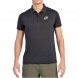 Polo Bullpadel Mirac nero