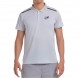 Polo Bullpadel Mirac grigio