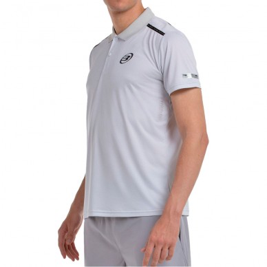 Polo Bullpadel Mirac grigio