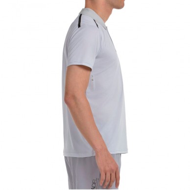 Polo Bullpadel Mirac grigio