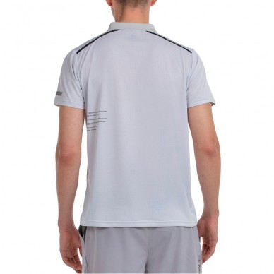 Polo Bullpadel Mirac grigio