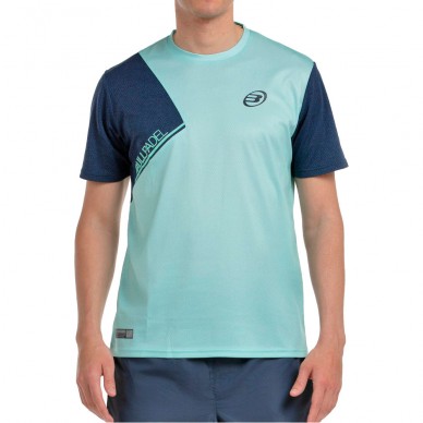 Maglietta Bullpadel Broce verde