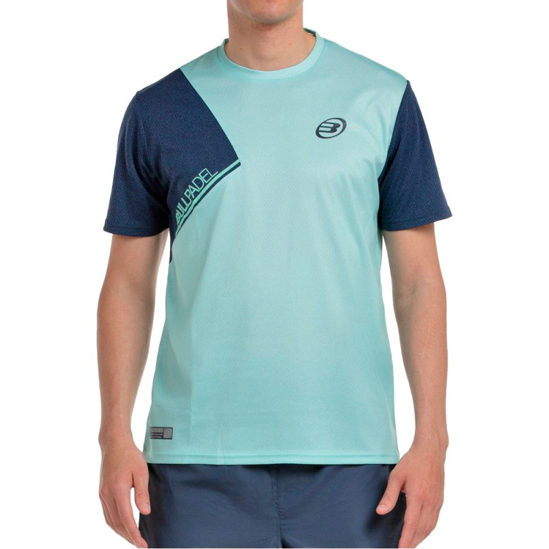 Maglietta Bullpadel Broce verde