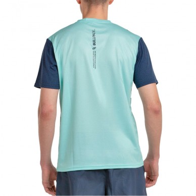 Maglietta Bullpadel Broce verde
