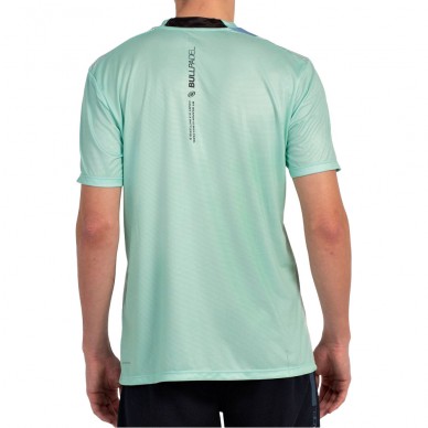 Maglietta Bullpadel Brumo verde