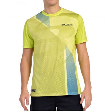 Maglietta Bullpadel Brumo lima