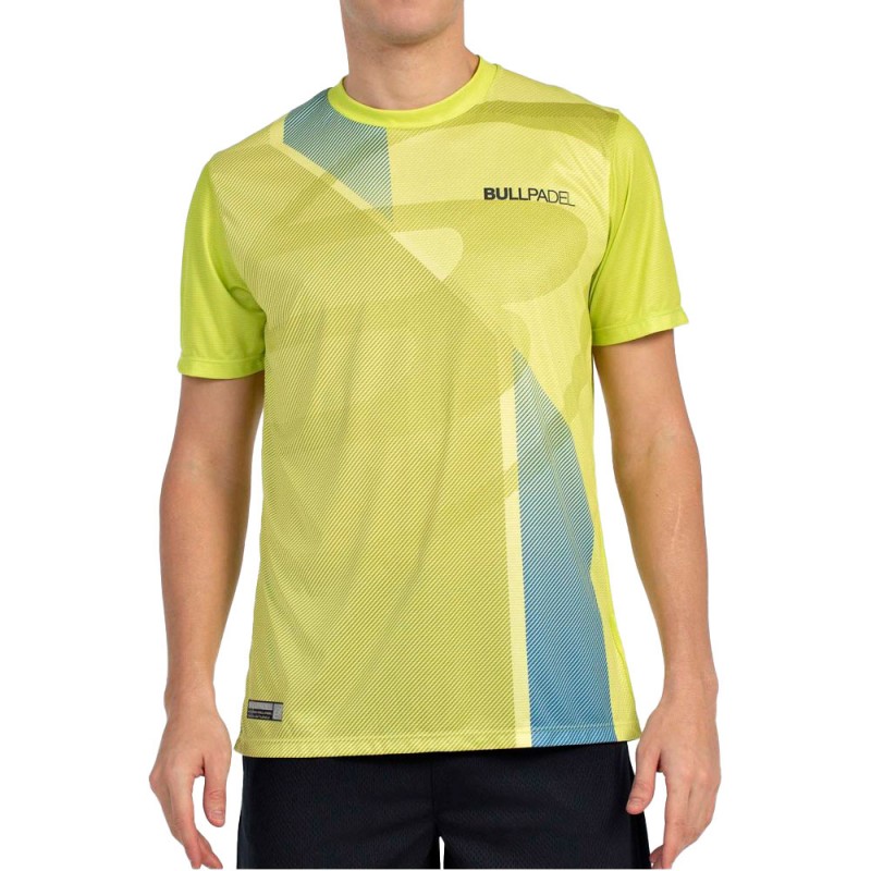 Maglietta Bullpadel Brumo lima Maglietta Bullpadel Brumo lima