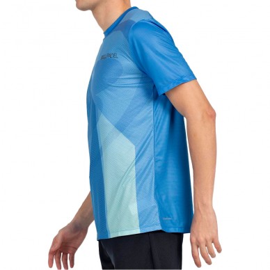 Maglietta Bullpadel Brumo blu