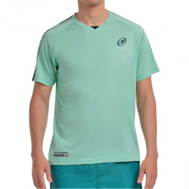 Maglietta Bullpadel Badan verde