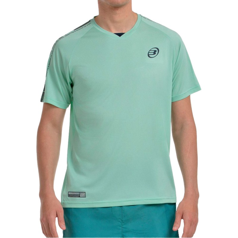 Maglietta Bullpadel Badan verde