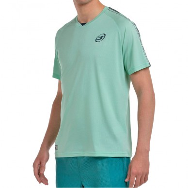 Maglietta Bullpadel Badan verde
