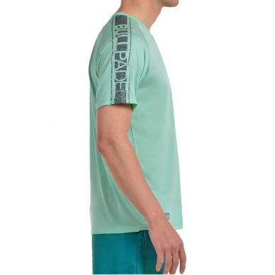 Maglietta Bullpadel Badan verde