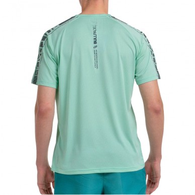 Maglietta Bullpadel Badan verde