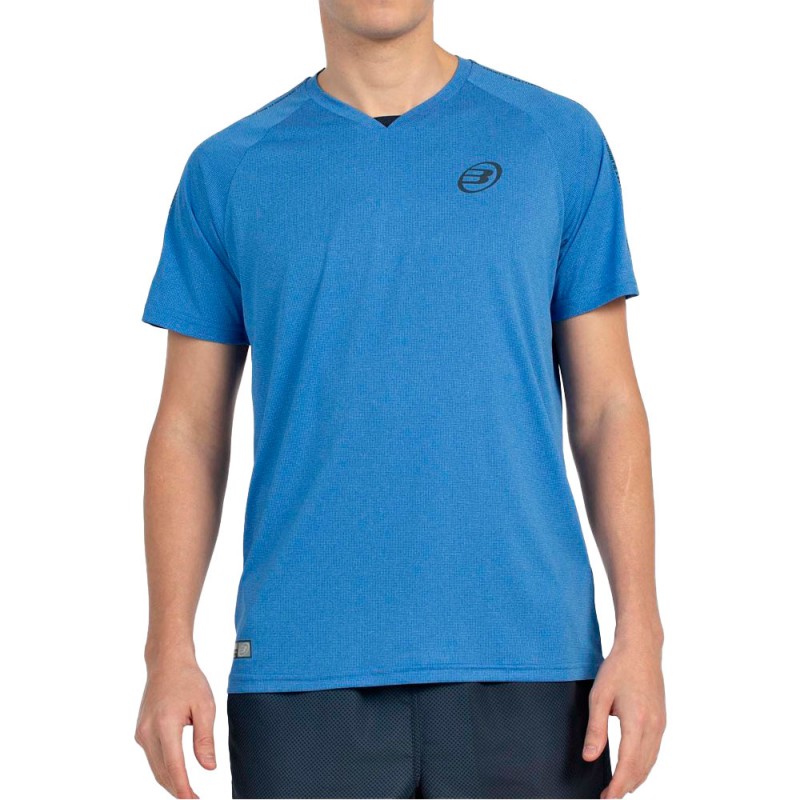 Maglietta Bullpadel Badan blu Maglietta Bullpadel Badan blu