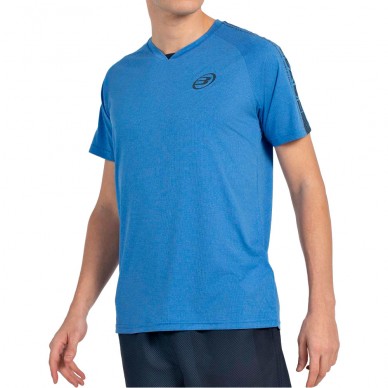 Maglietta Bullpadel Badan blu