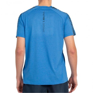 Maglietta Bullpadel Badan blu