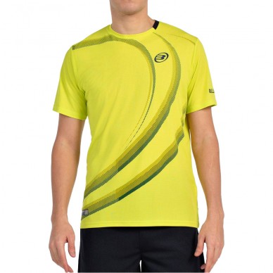 Maglietta Bullpadel Beque lima