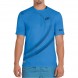 Maglietta Bullpadel Beque blu