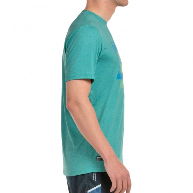 Maglietta Bullpadel Bebas verde