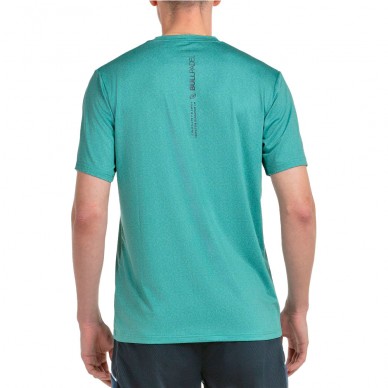 Maglietta Bullpadel Bebas verde