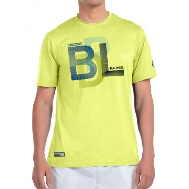 Maglietta Bullpadel Bebas lima