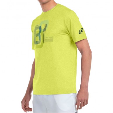 Maglietta Bullpadel Bebas lima