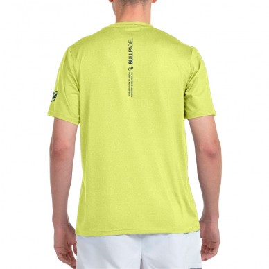 Maglietta Bullpadel Bebas lima
