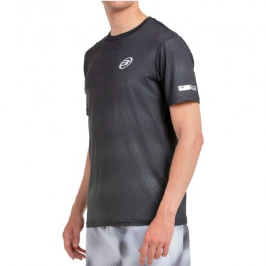 Maglietta Bullpadel Mofero nera