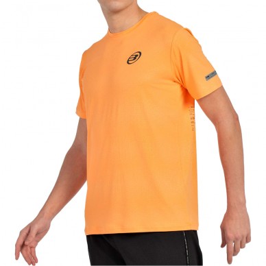 Maglietta Bullpadel Mofero arancione