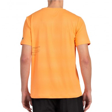 Maglietta Bullpadel Mofero arancione