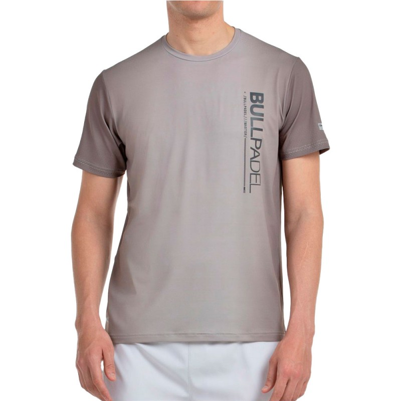 Maglietta Bullpadel Muros kaki