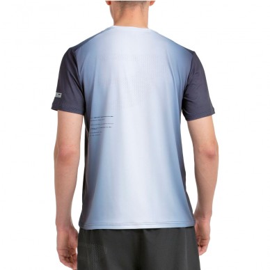 Maglietta Bullpadel Muros grigio