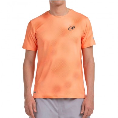 Maglietta Bullpadel Manaus arancione