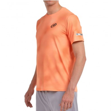 Maglietta Bullpadel Manaus arancione