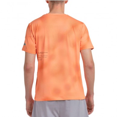 Maglietta Bullpadel Manaus arancione