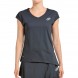 Maglietta Bullpadel Adoros nera